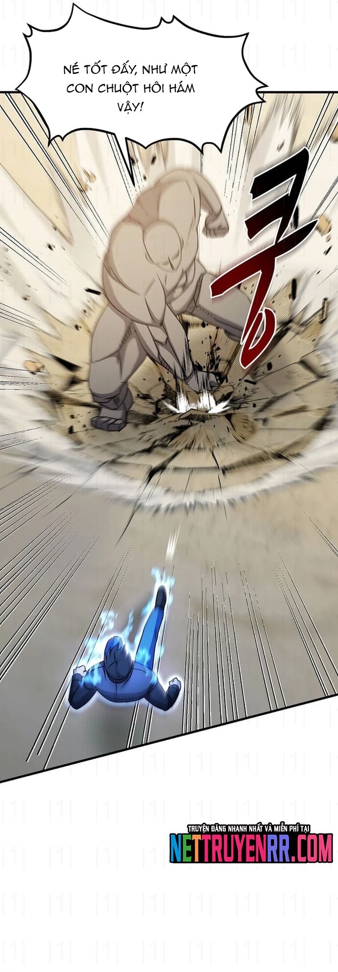Võ Thần Thăng Cấp Chapter 30 - 27