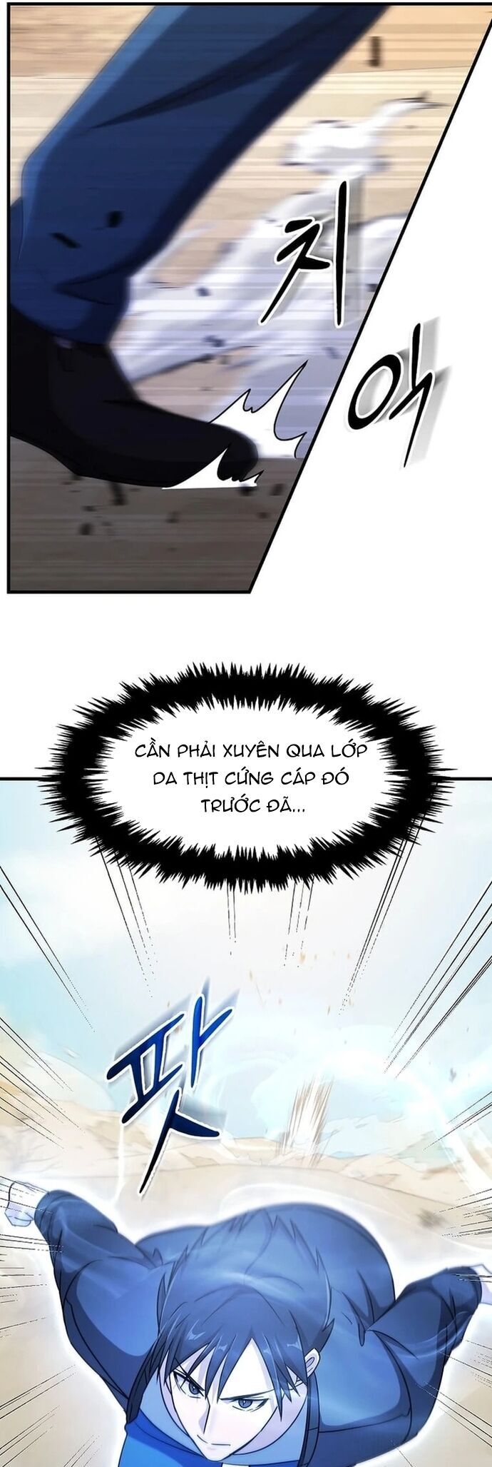 Võ Thần Thăng Cấp Chapter 30 - 28