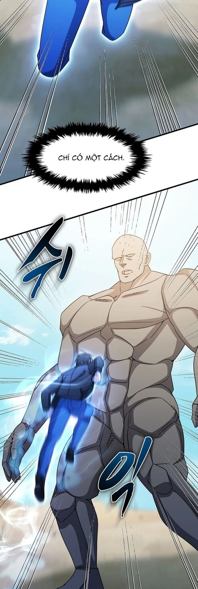 Võ Thần Thăng Cấp Chapter 30 - 29