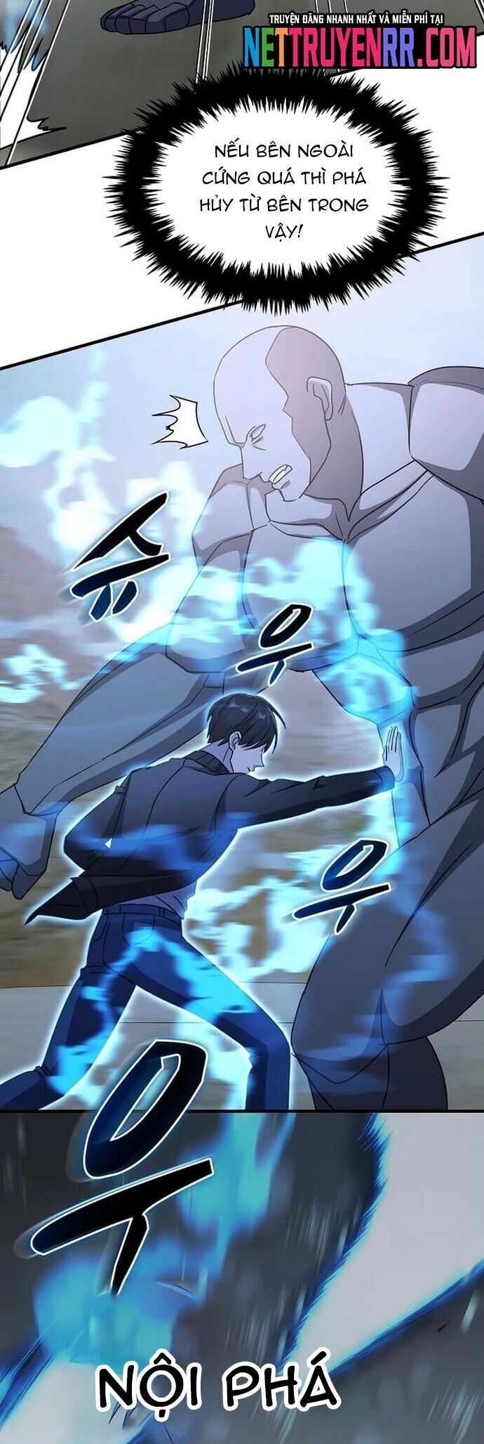 Võ Thần Thăng Cấp Chapter 30 - 30