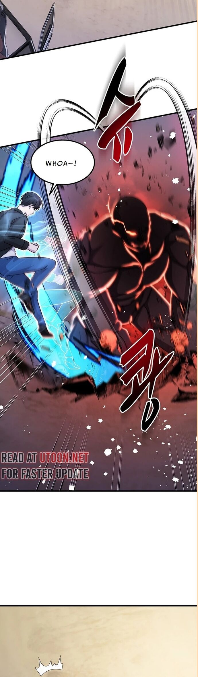 Võ Thần Thăng Cấp Chapter 30 - 4