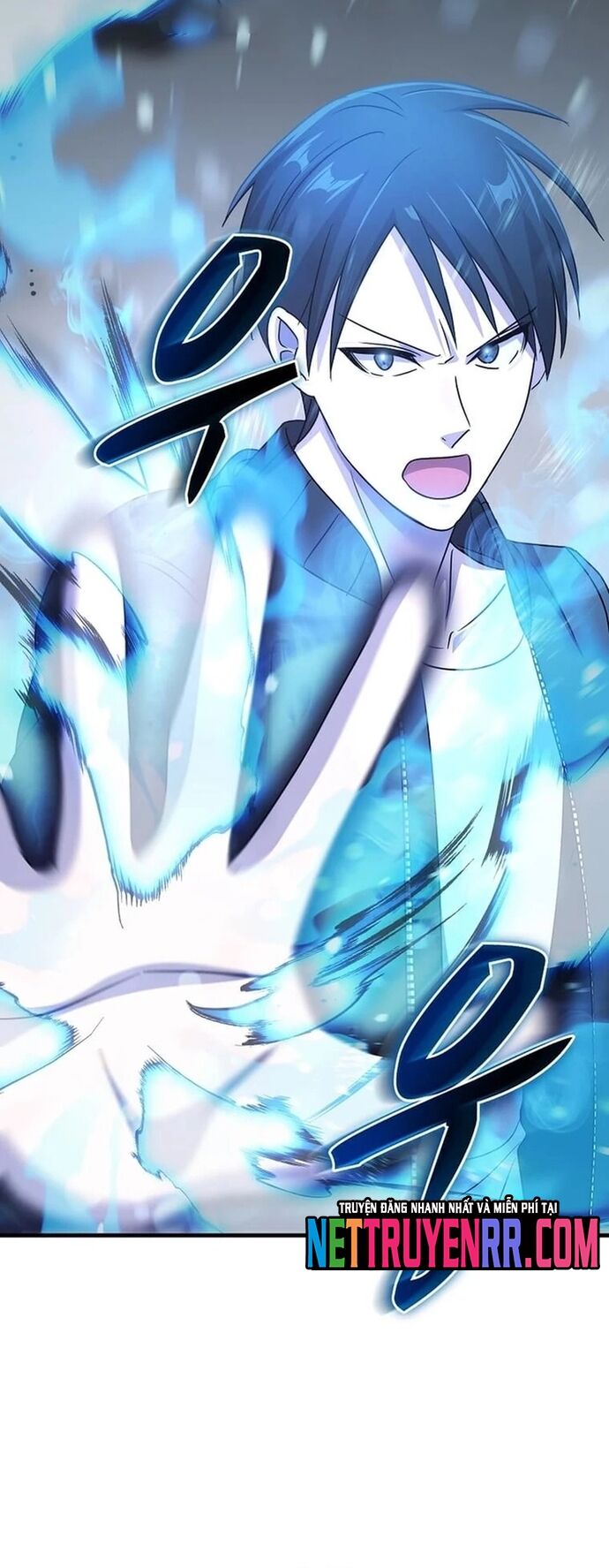 Võ Thần Thăng Cấp Chapter 30 - 31