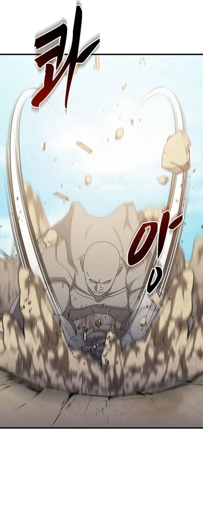 Võ Thần Thăng Cấp Chapter 30 - 34