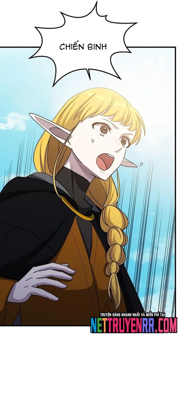 Võ Thần Thăng Cấp Chapter 30 - 35