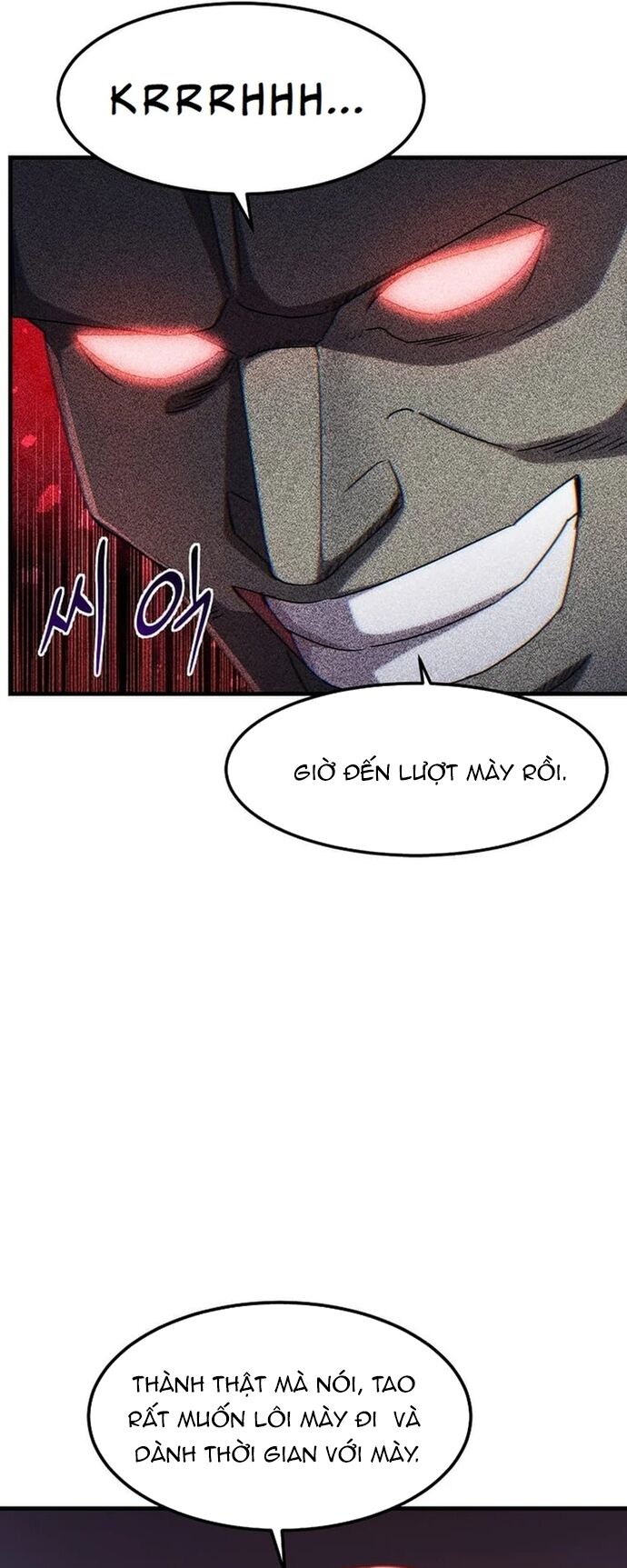 Võ Thần Thăng Cấp Chapter 30 - 36