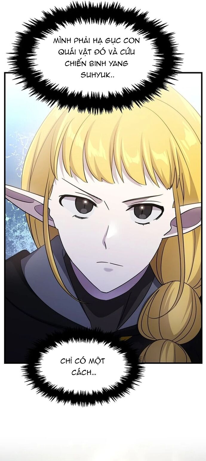Võ Thần Thăng Cấp Chapter 30 - 38