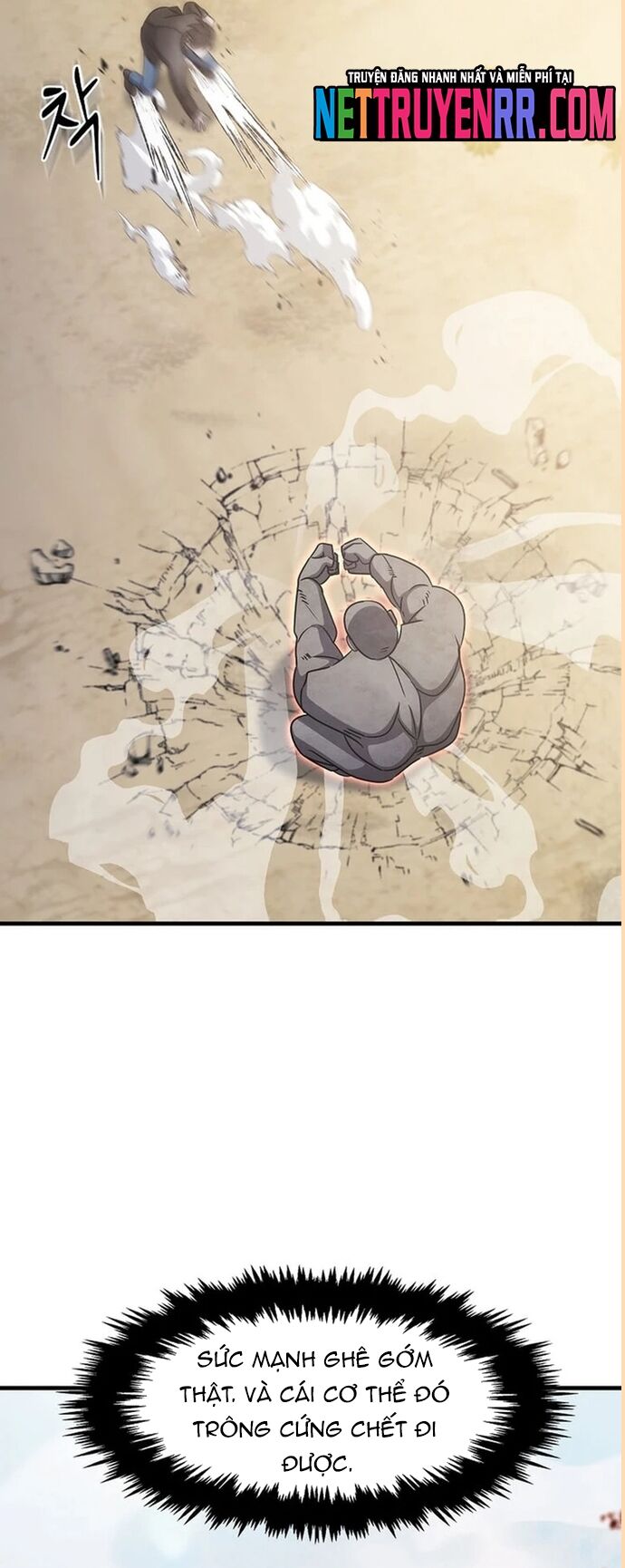 Võ Thần Thăng Cấp Chapter 30 - 5