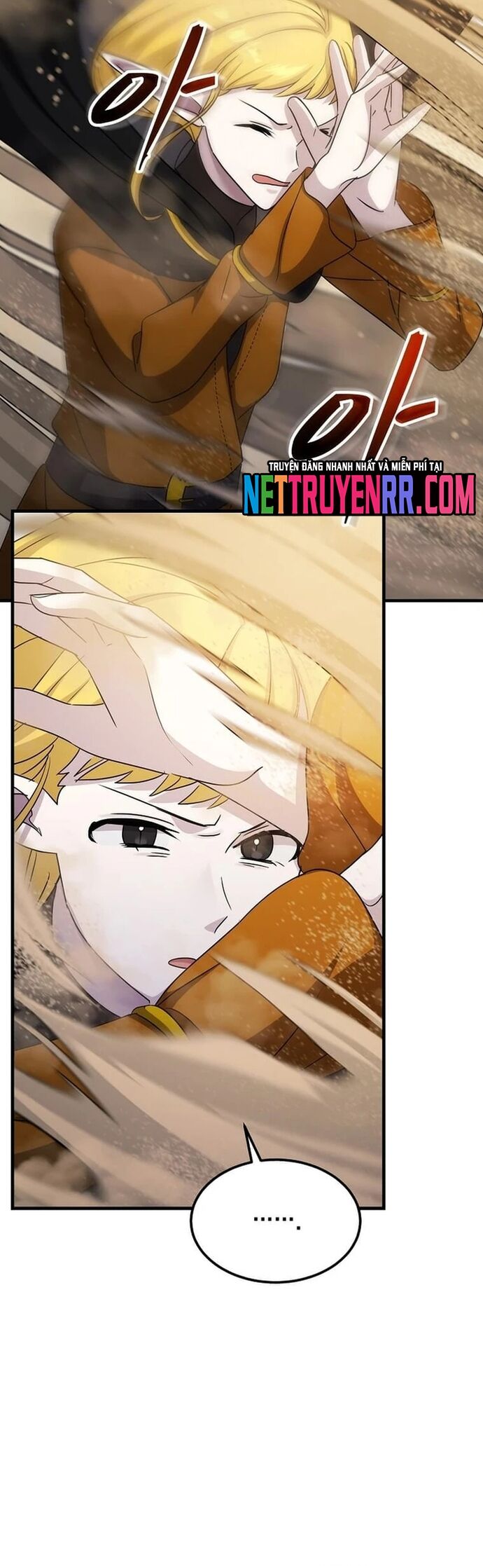 Võ Thần Thăng Cấp Chapter 30 - 42