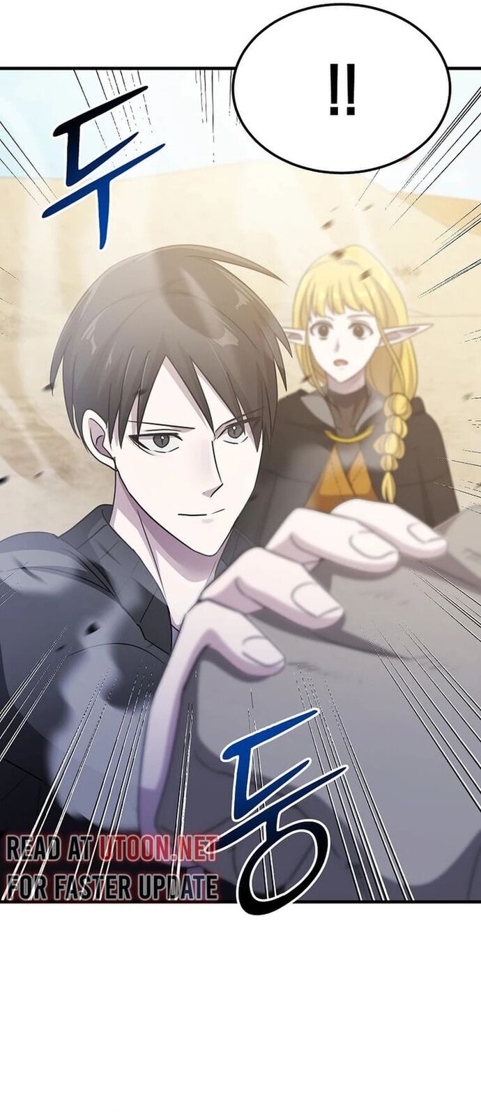 Võ Thần Thăng Cấp Chapter 30 - 43