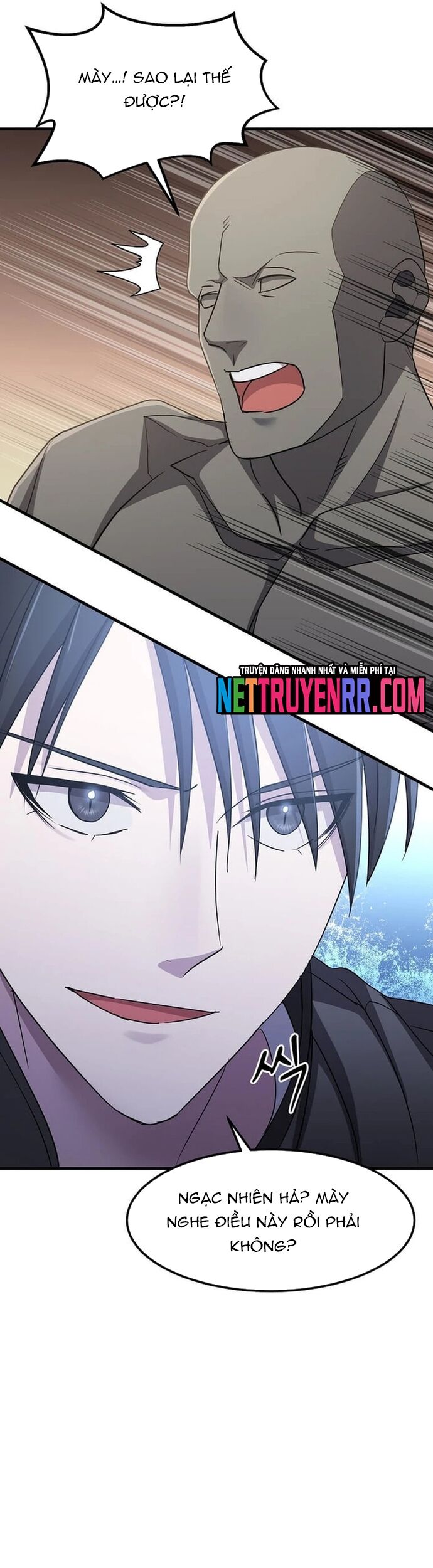 Võ Thần Thăng Cấp Chapter 30 - 44