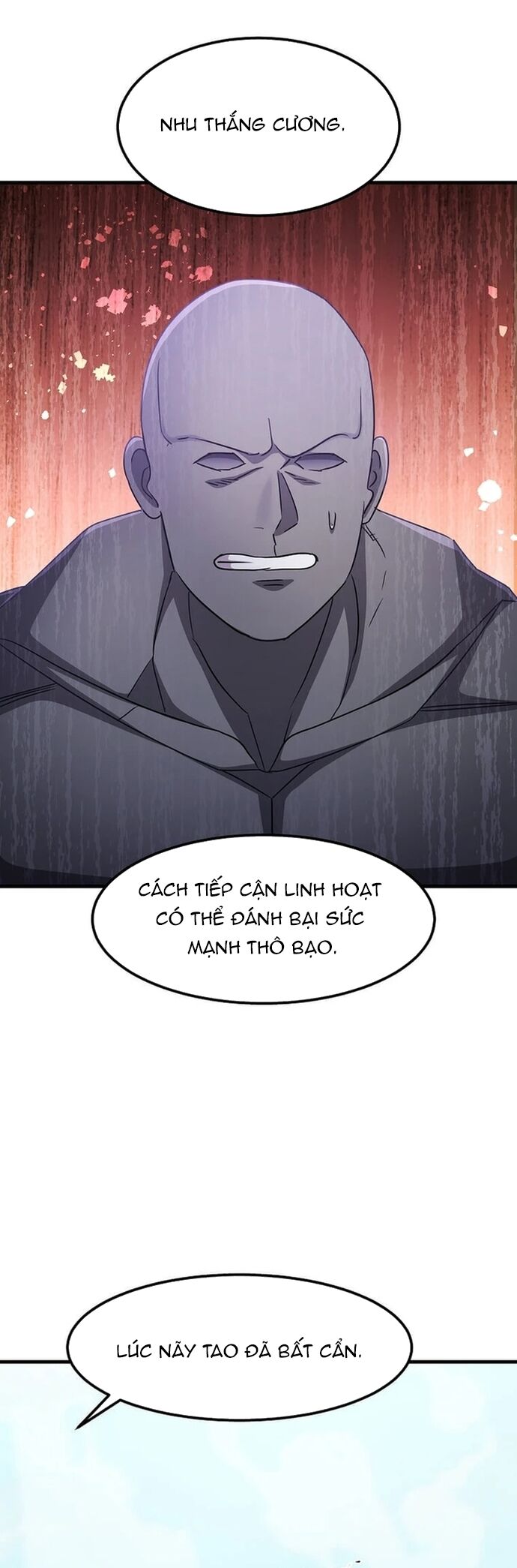Võ Thần Thăng Cấp Chapter 30 - 45