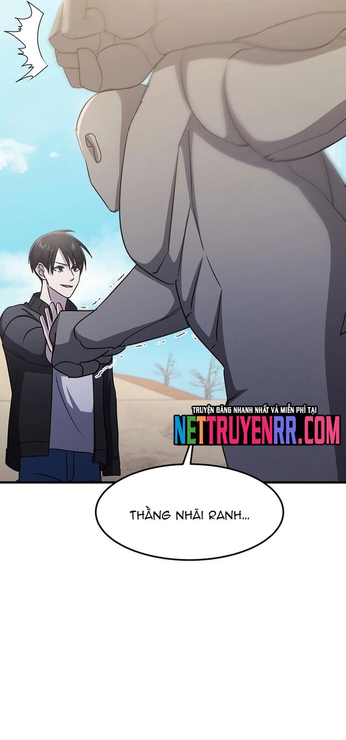 Võ Thần Thăng Cấp Chapter 30 - 47