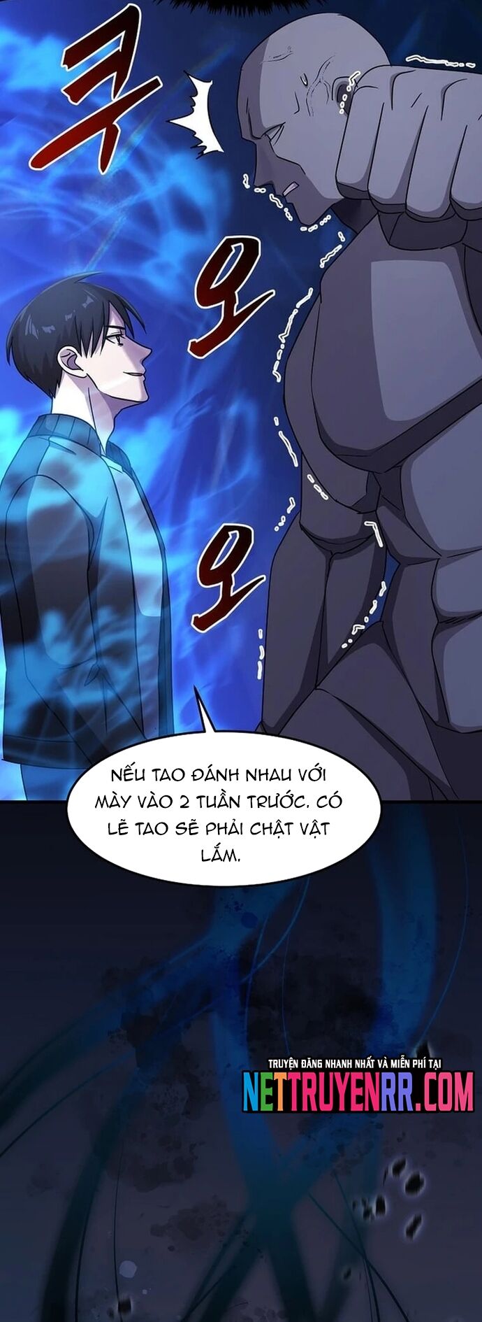 Võ Thần Thăng Cấp Chapter 30 - 49