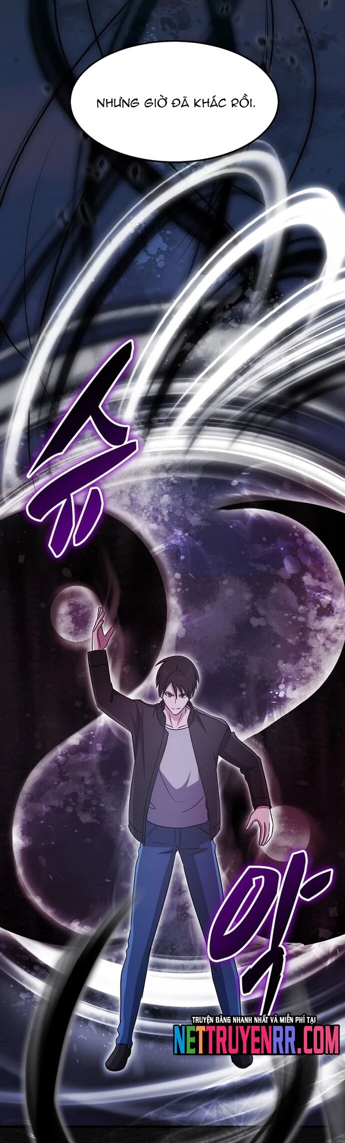 Võ Thần Thăng Cấp Chapter 30 - 50