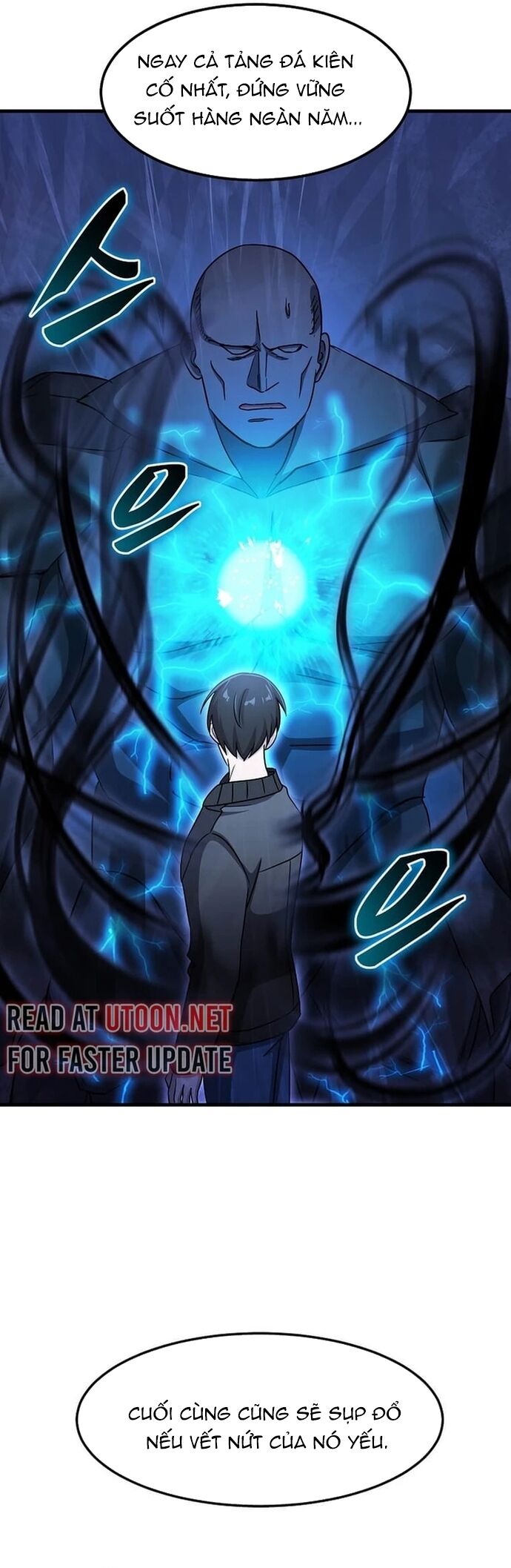 Võ Thần Thăng Cấp Chapter 30 - 55