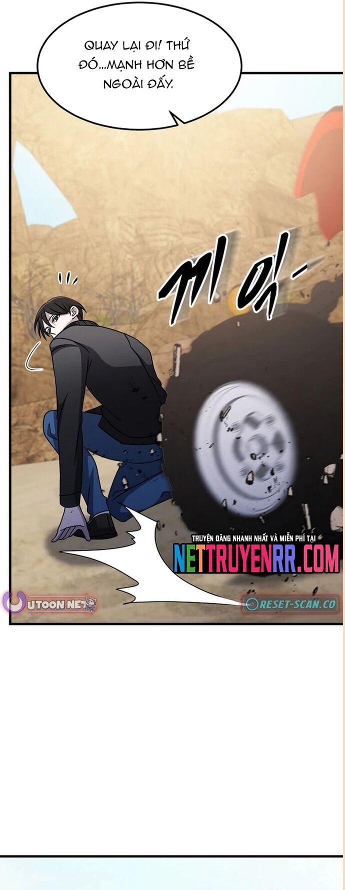 Võ Thần Thăng Cấp Chapter 30 - 7