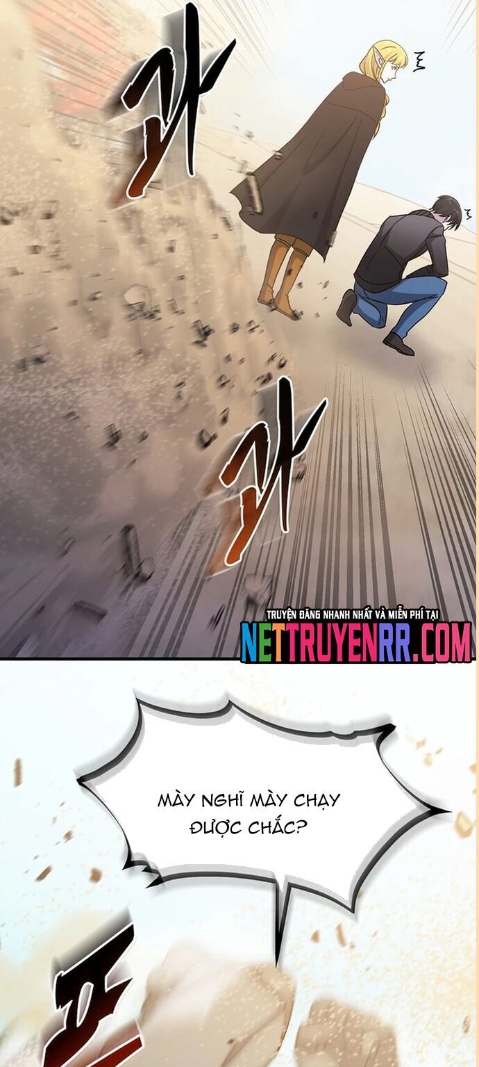 Võ Thần Thăng Cấp Chapter 30 - 10