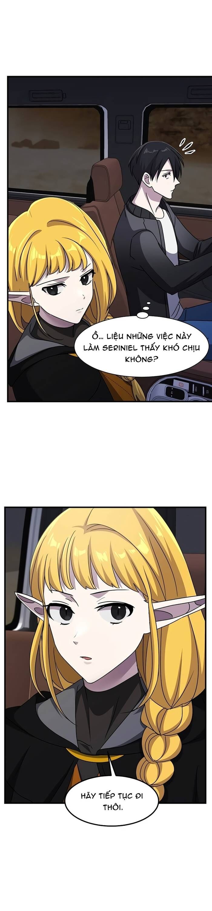 Võ Thần Thăng Cấp Chapter 31 - 11