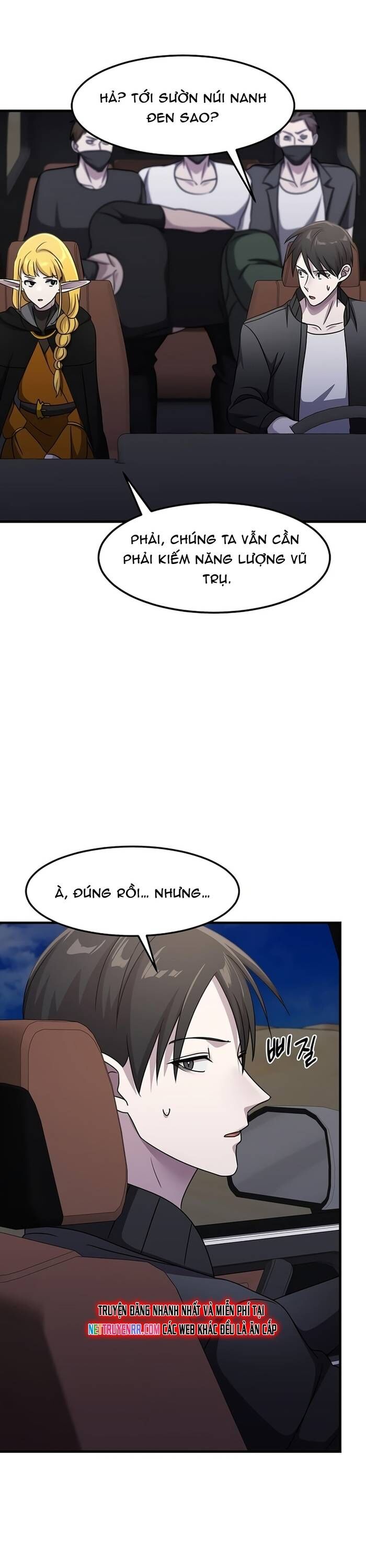 Võ Thần Thăng Cấp Chapter 31 - 12