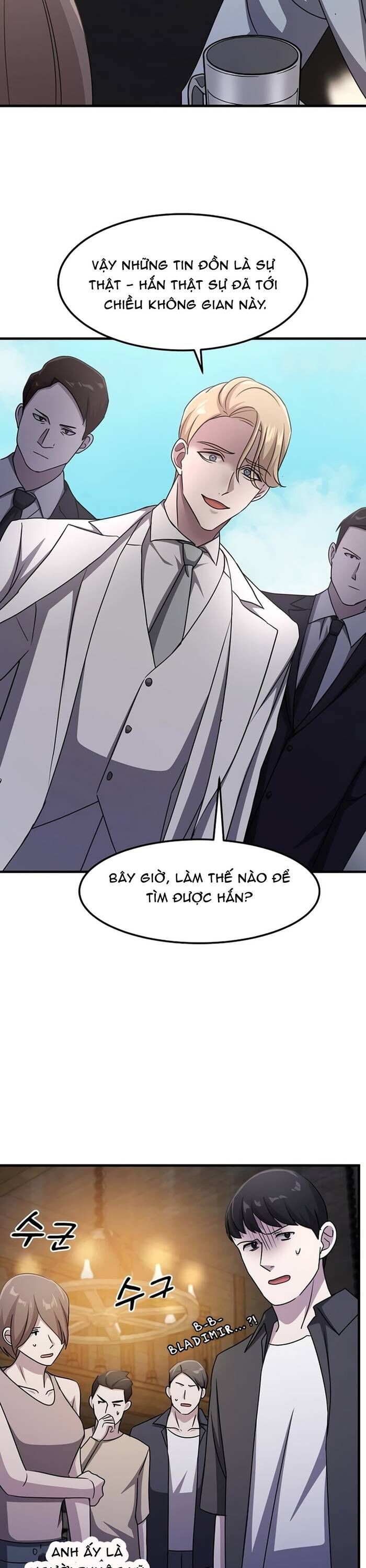 Võ Thần Thăng Cấp Chapter 31 - 18