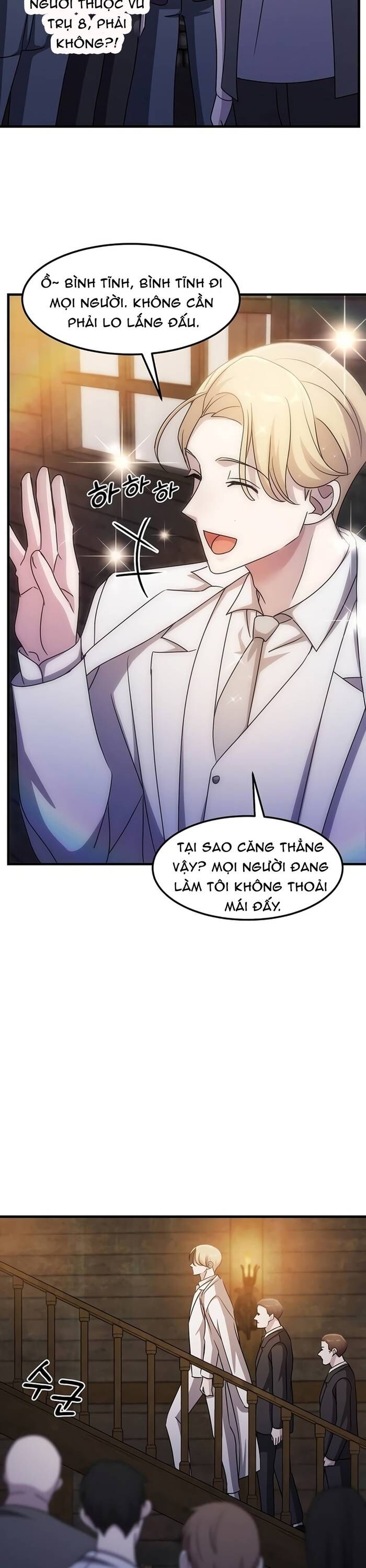 Võ Thần Thăng Cấp Chapter 31 - 19