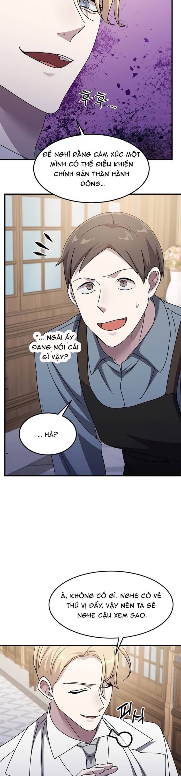 Võ Thần Thăng Cấp Chapter 31 - 22