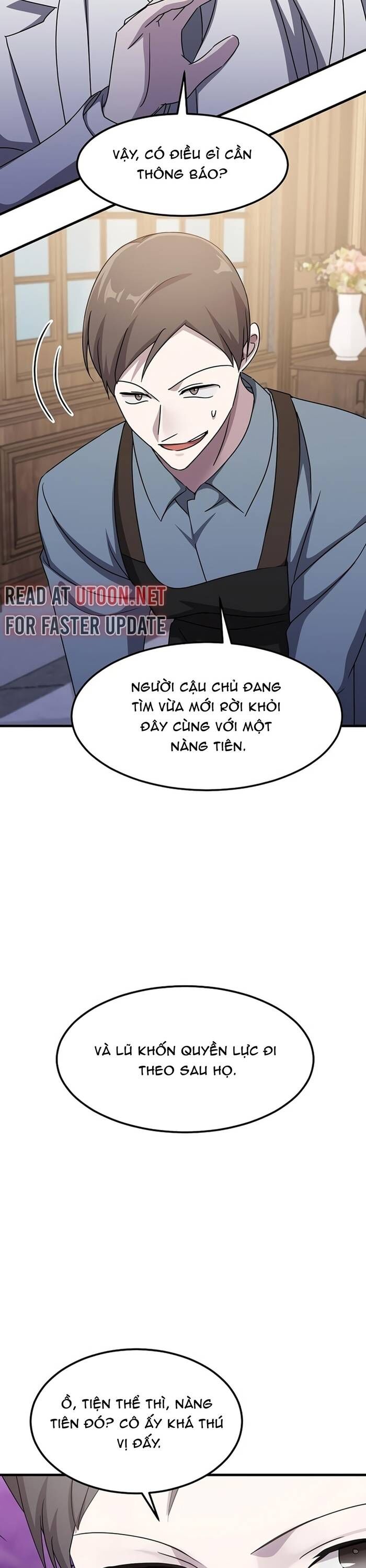 Võ Thần Thăng Cấp Chapter 31 - 23