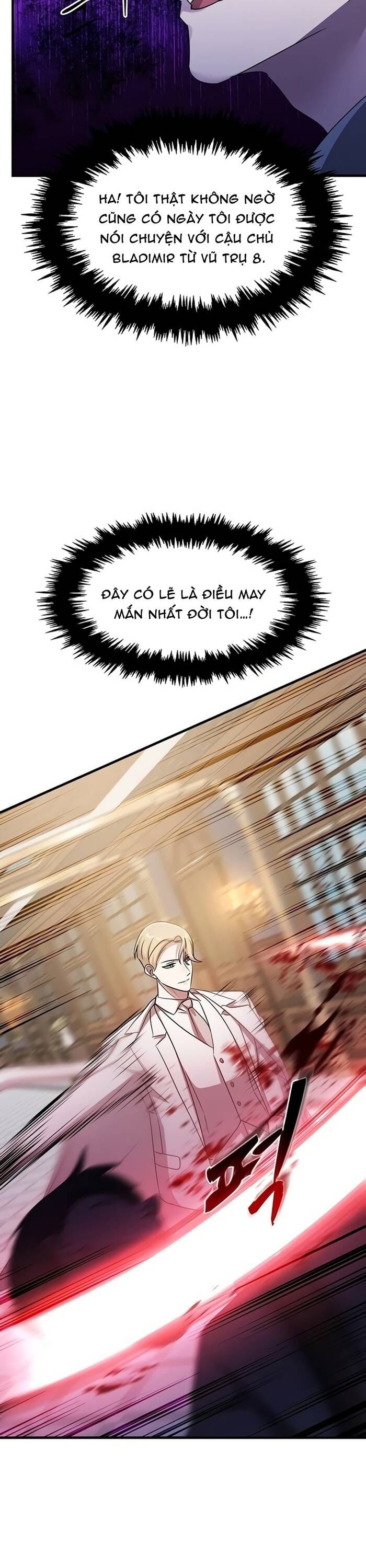 Võ Thần Thăng Cấp Chapter 31 - 25