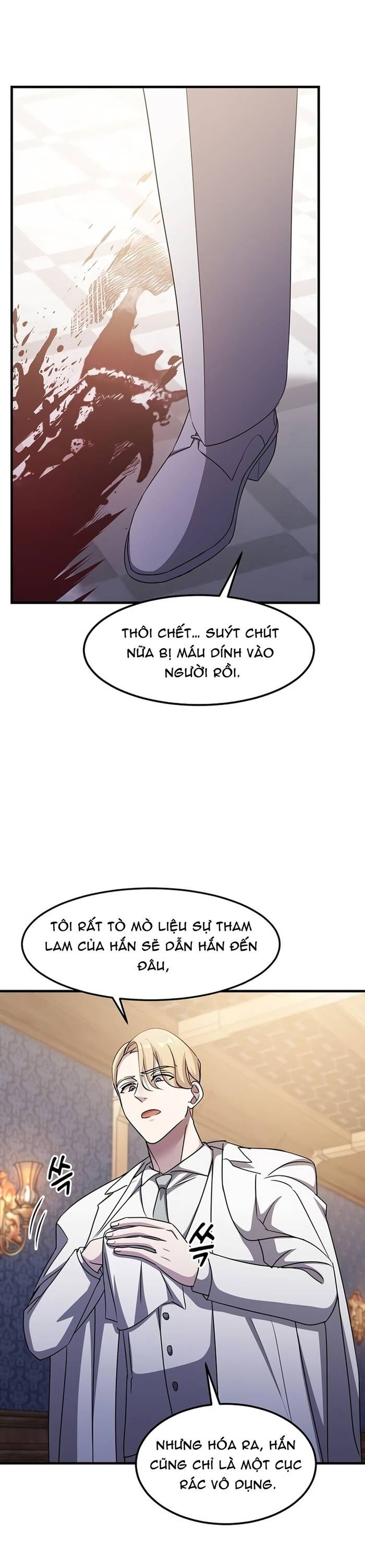 Võ Thần Thăng Cấp Chapter 31 - 26