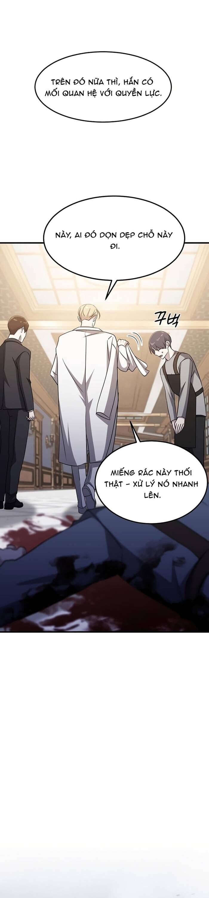 Võ Thần Thăng Cấp Chapter 31 - 27