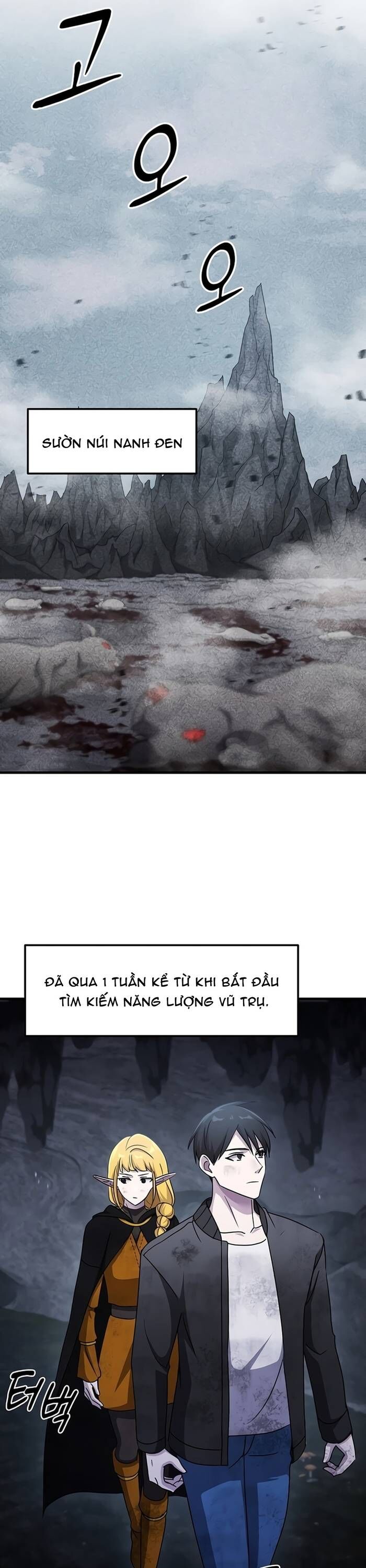 Võ Thần Thăng Cấp Chapter 31 - 28