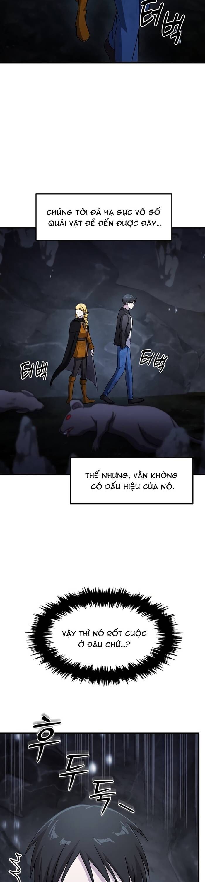 Võ Thần Thăng Cấp Chapter 31 - 29