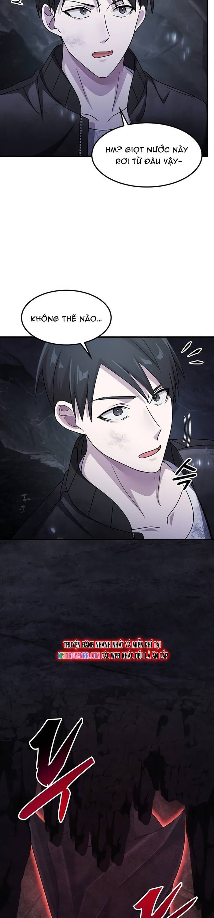 Võ Thần Thăng Cấp Chapter 31 - 30