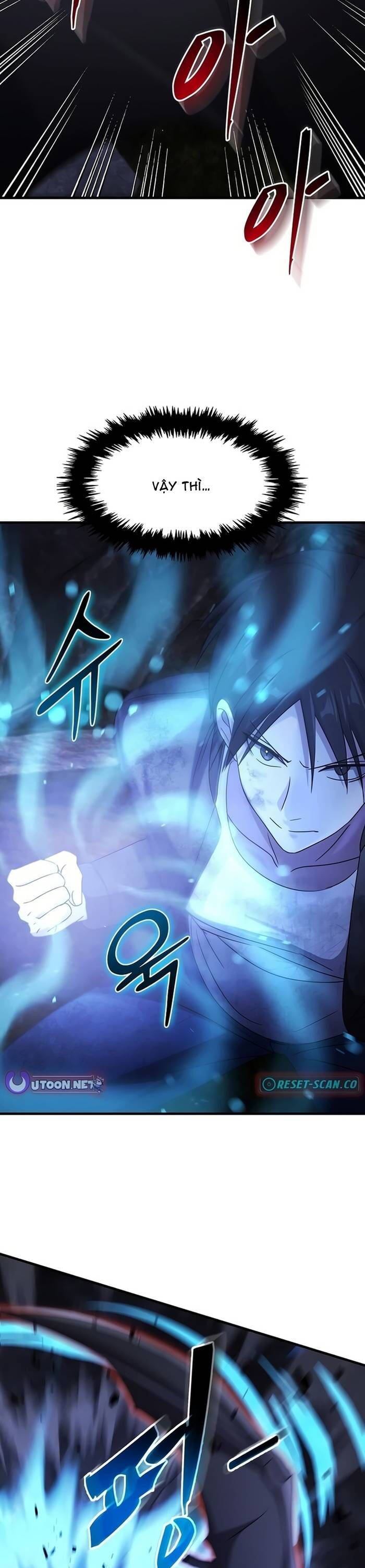 Võ Thần Thăng Cấp Chapter 31 - 37