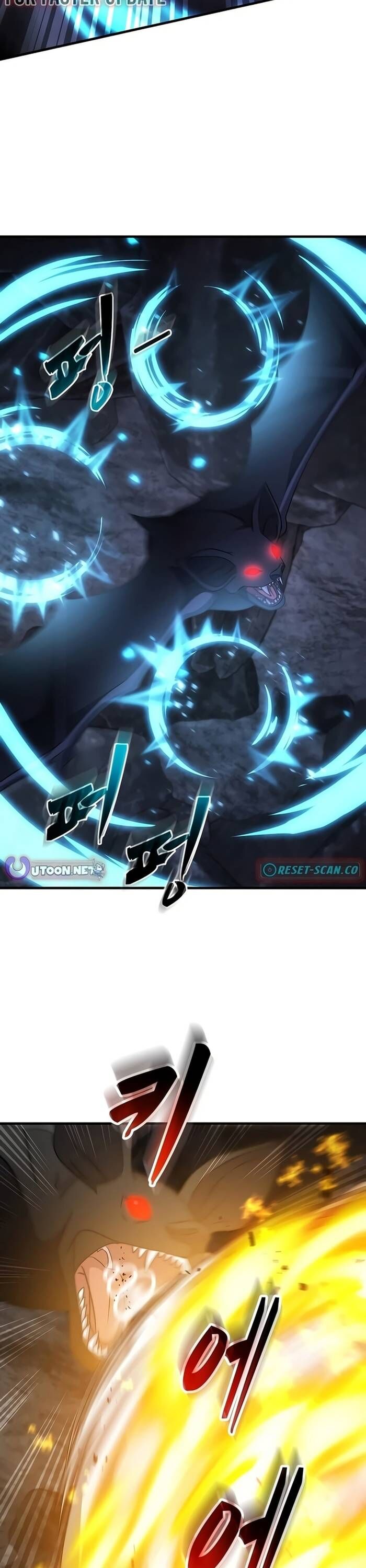 Võ Thần Thăng Cấp Chapter 31 - 39