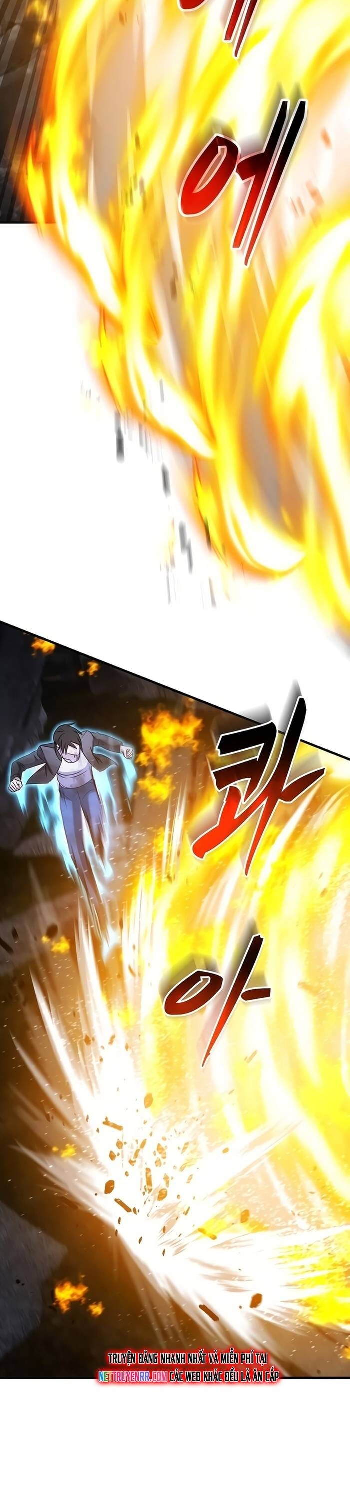 Võ Thần Thăng Cấp Chapter 31 - 40