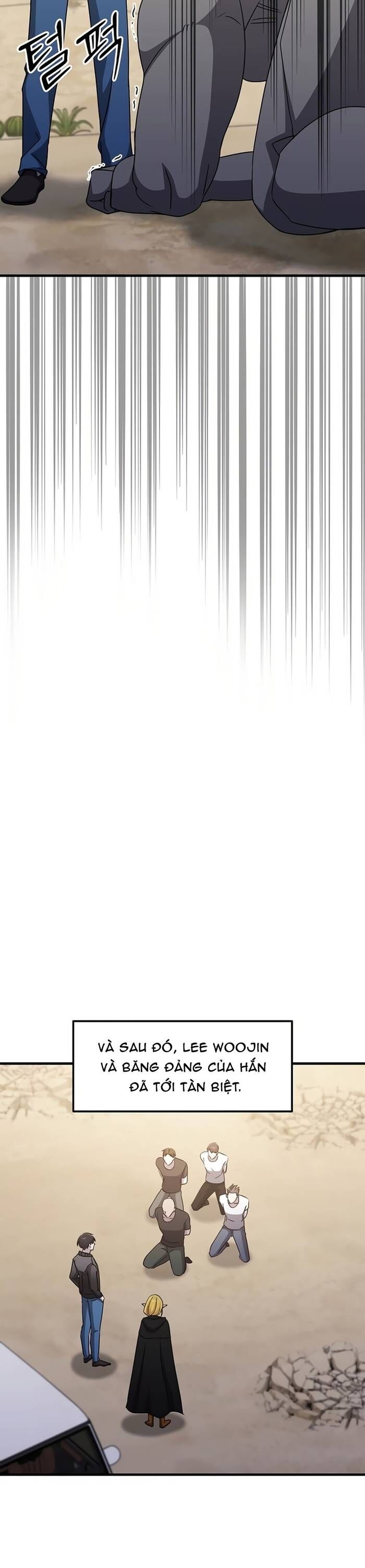 Võ Thần Thăng Cấp Chapter 31 - 5