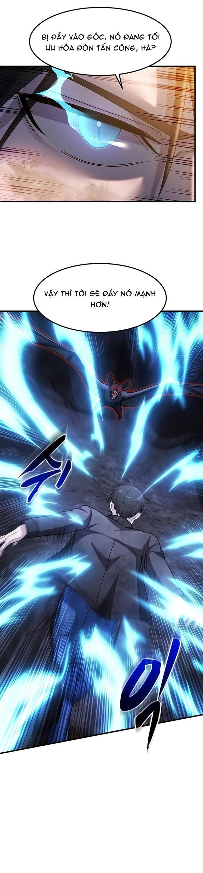 Võ Thần Thăng Cấp Chapter 31 - 41