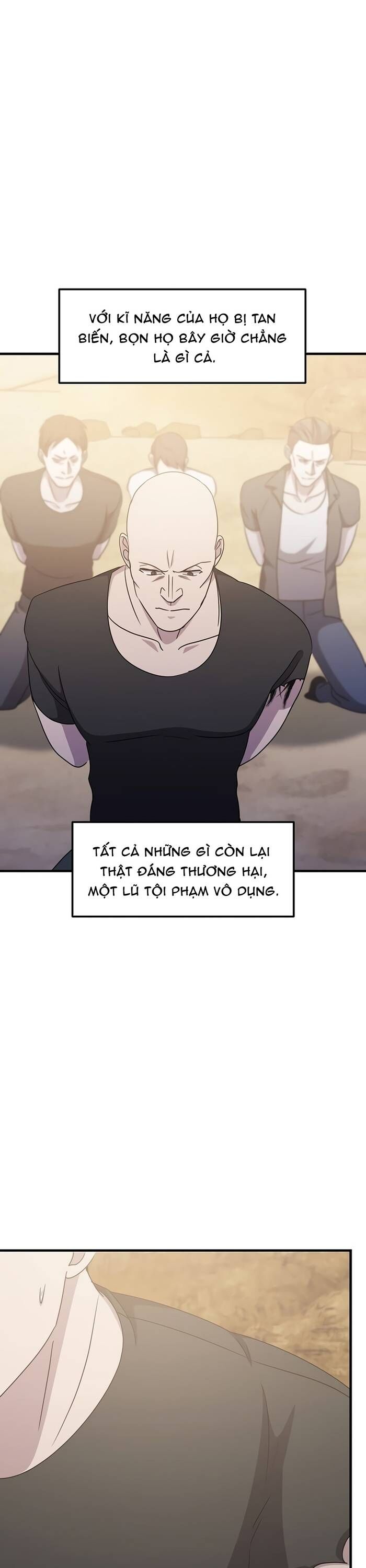 Võ Thần Thăng Cấp Chapter 31 - 6