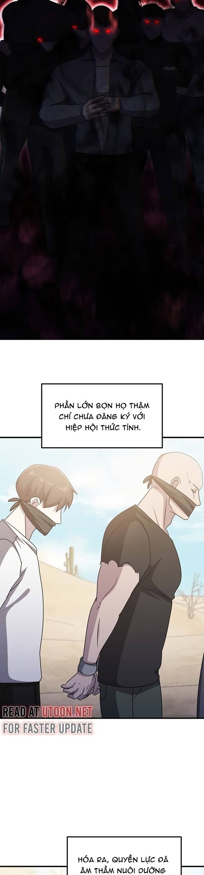 Võ Thần Thăng Cấp Chapter 31 - 8