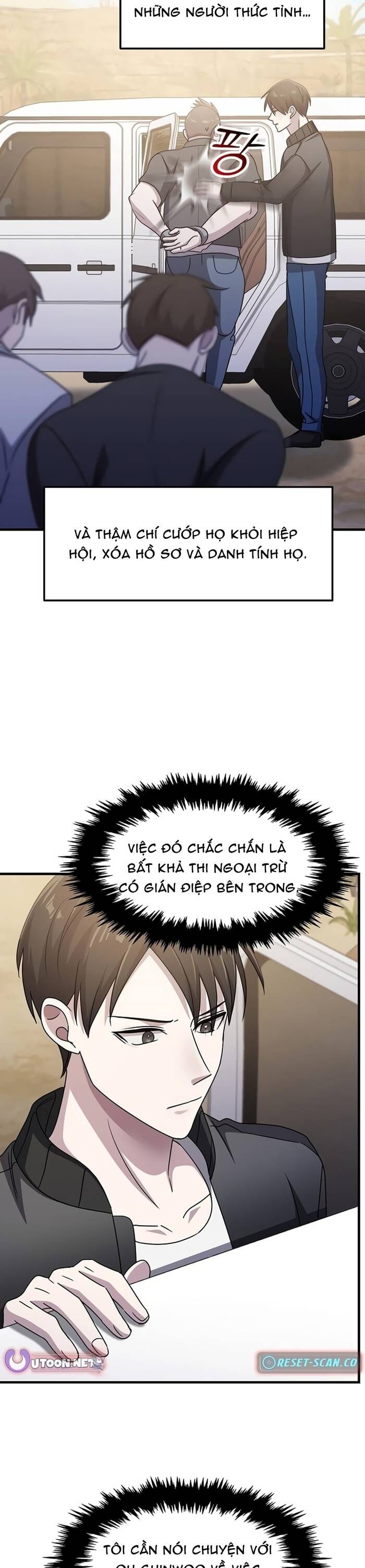 Võ Thần Thăng Cấp Chapter 31 - 9