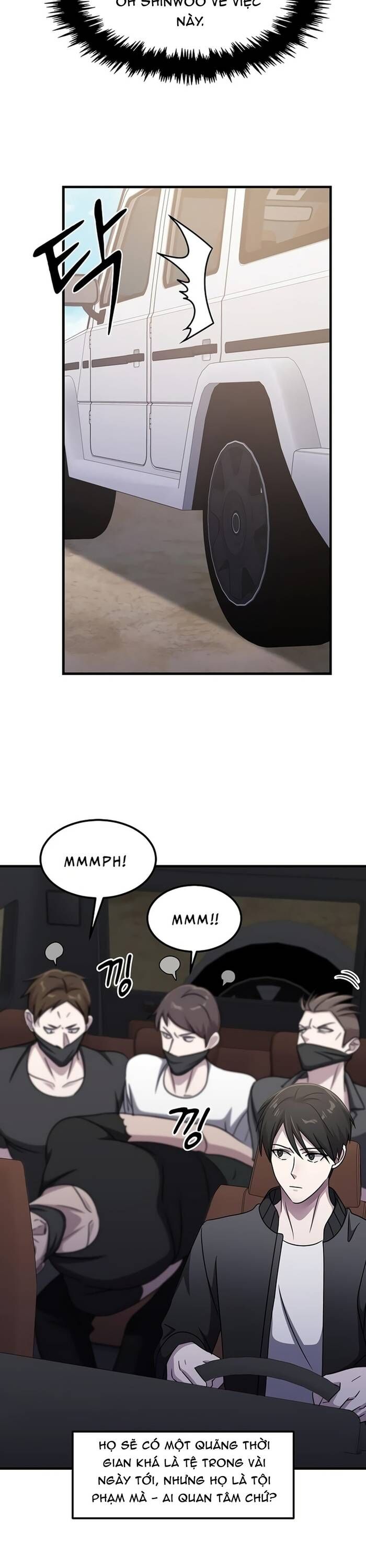 Võ Thần Thăng Cấp Chapter 31 - 10