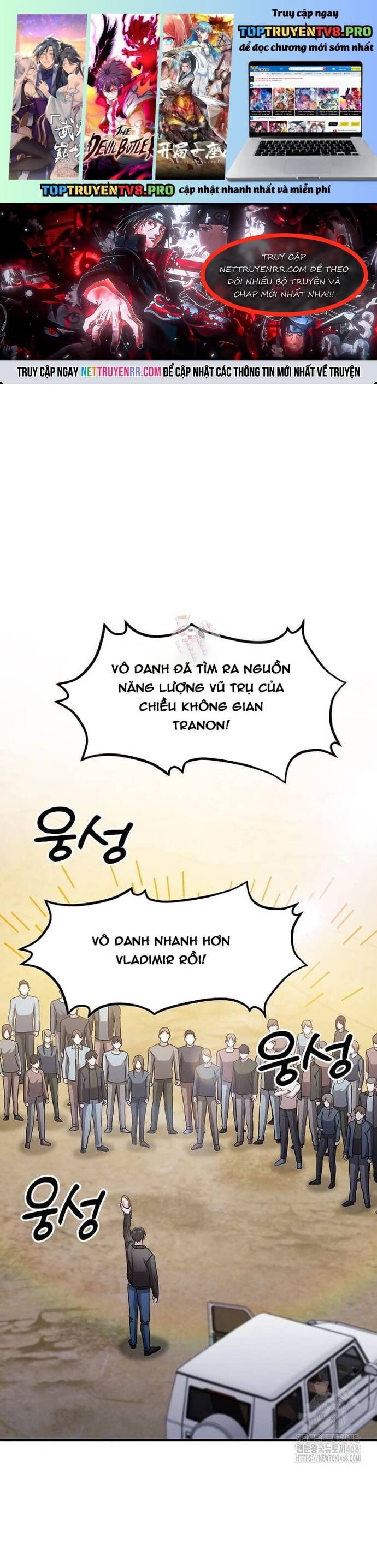 Võ Thần Thăng Cấp Chapter 33 - 2