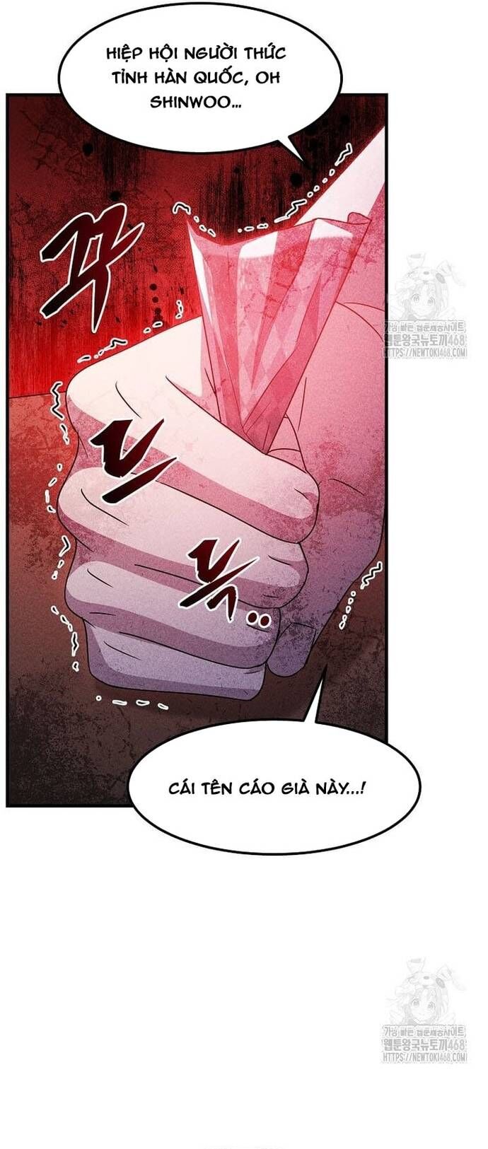 Võ Thần Thăng Cấp Chapter 33 - 14