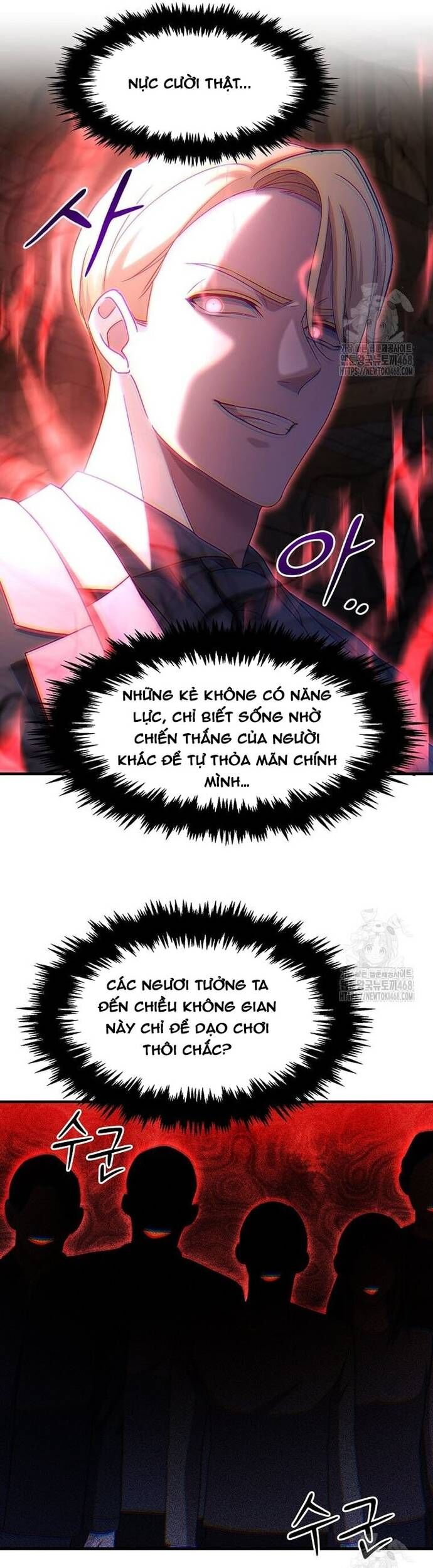 Võ Thần Thăng Cấp Chapter 33 - 18