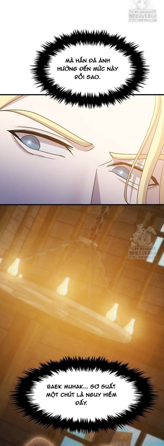 Võ Thần Thăng Cấp Chapter 33 - 19