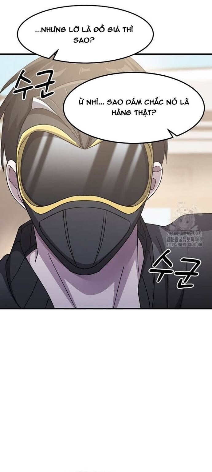 Võ Thần Thăng Cấp Chapter 33 - 3