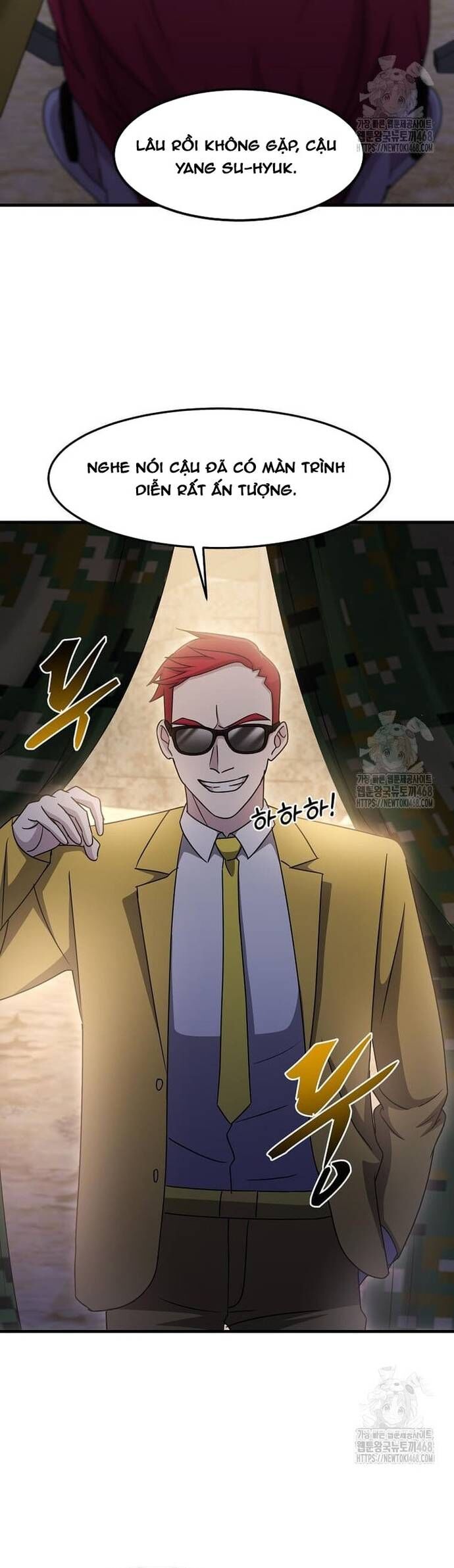 Võ Thần Thăng Cấp Chapter 33 - 24