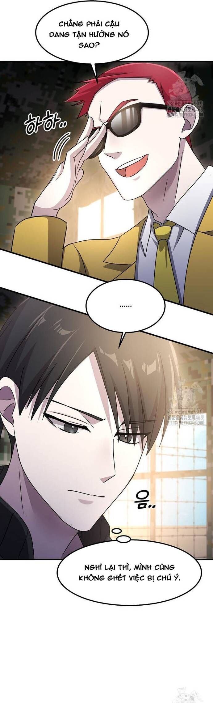 Võ Thần Thăng Cấp Chapter 33 - 26