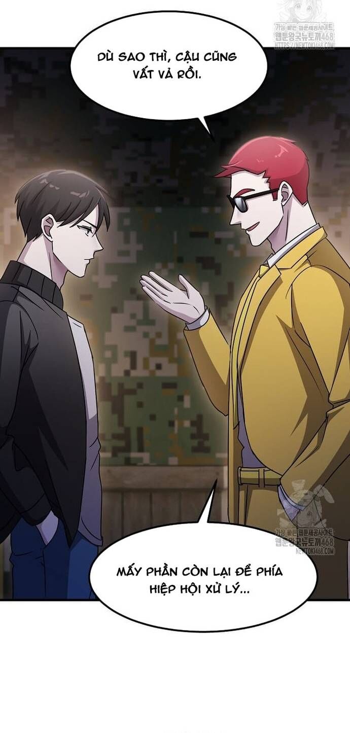 Võ Thần Thăng Cấp Chapter 33 - 27